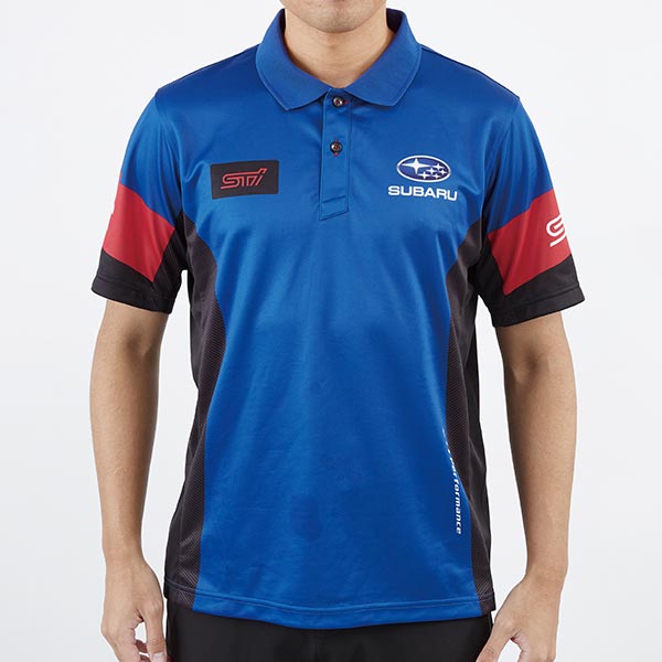 STI TEAM POLO SHIRT 3L For STSG19101160