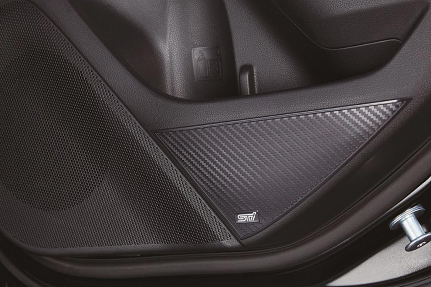 STI DOOR INNER PROTECTOR FOR SUBARU FORESTER SK STSG19101470