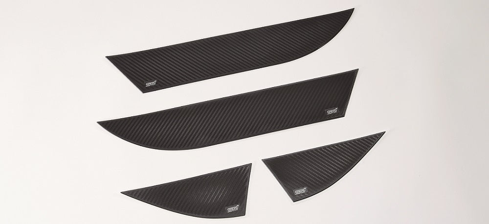 STI DOOR INNER PROTECTOR FOR IMPREZA/XV (GK/GT)  For SUBARU LEVORG VN STSG19101490