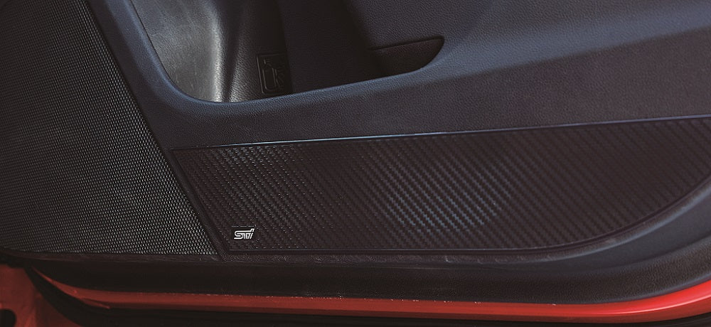 STI DOOR INNER PROTECTOR FOR IMPREZA/XV (GK/GT)  For SUBARU LEVORG VN STSG19101490