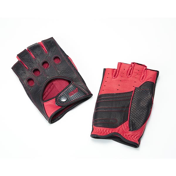 STI DRIVING GLOVES M For STSG20100240