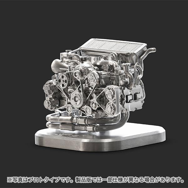 STI EJ20 MINIATURE MODEL  For STSG20100750