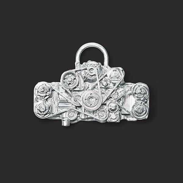 STI STI KEY CHARM EJ20  For STSG20100760