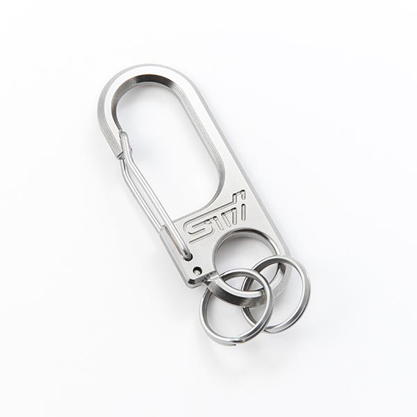 STI TITANIUM CARABINER STSG21100321