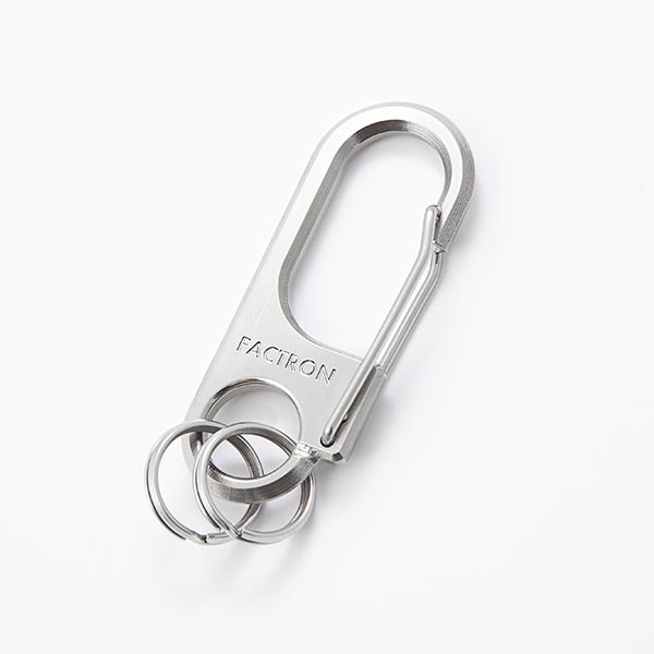 STI TITANIUM CARABINER STSG21100321