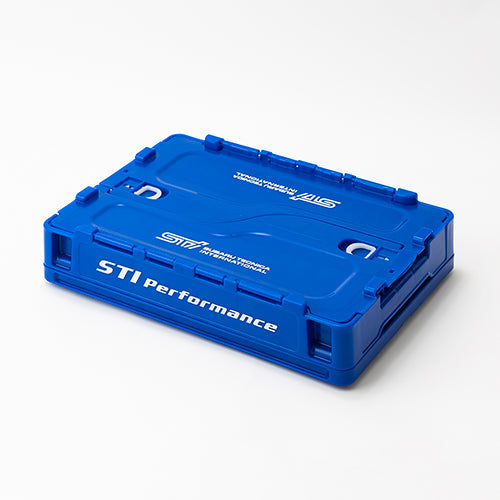 STI FOLDING CONTAINER S WR BLUE VER. STSG22100220