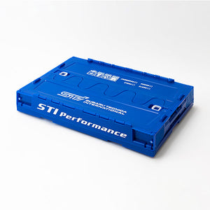 STI FOLDING CONTAINER M WR BLUE VER. STSG22100230