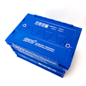 STI FOLDING CONTAINER M WR BLUE VER. STSG22100230
