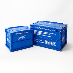 STI FOLDING CONTAINER M WR BLUE VER. STSG22100230