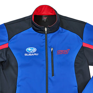 STI TEAM SOFTSHELL JACKET 3L STSG22100510