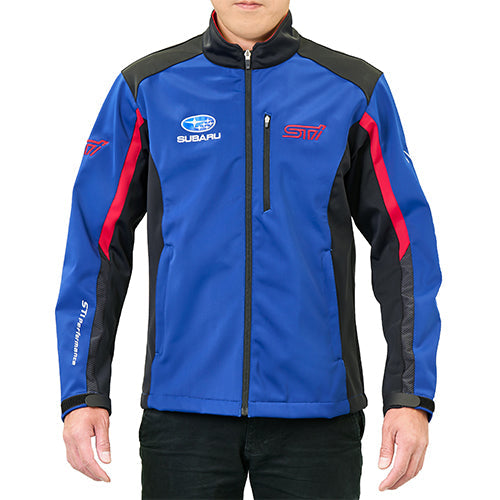 STI TEAM SOFTSHELL JACKET 3L STSG22100510