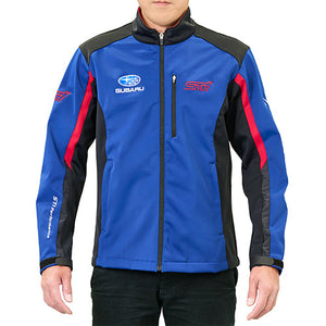 STI TEAM SOFTSHELL JACKET 3L STSG22100510