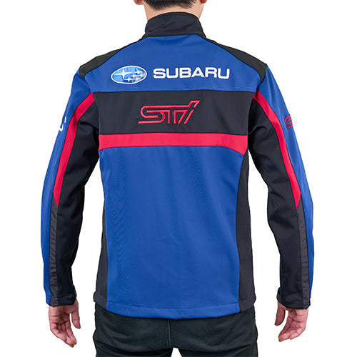 STI TEAM SOFTSHELL JACKET S STSG22100470