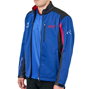 STI TEAM SOFTSHELL JACKET XL STSG22100500