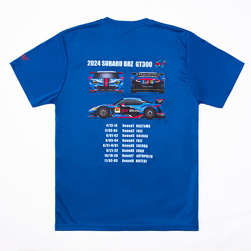 STI S-GT T-SHIRT 2024 XLARGE STSG24100200