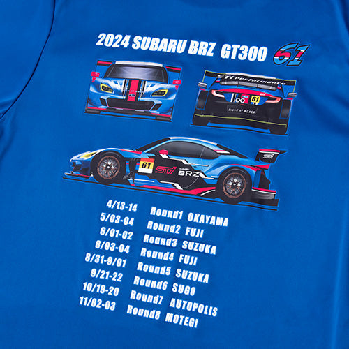 STI S-GT T-SHIRT 2024 SMALL STSG24100170