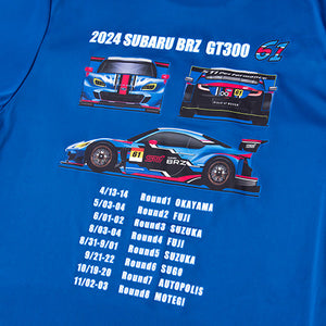 STI S-GT T-SHIRT 2024 MEDIUM STSG24100180