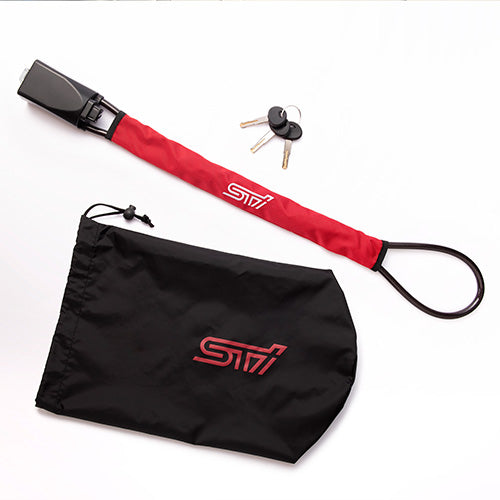 STI WIRE STEERING LOCK STSG24100290