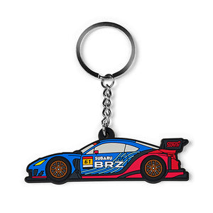 STI SGT RUBBER KEYCHAIN STSG25100160