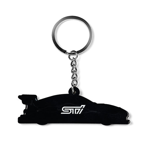 STI SGT RUBBER KEYCHAIN STSG25100160