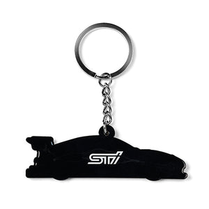 STI SGT RUBBER KEYCHAIN STSG25100160