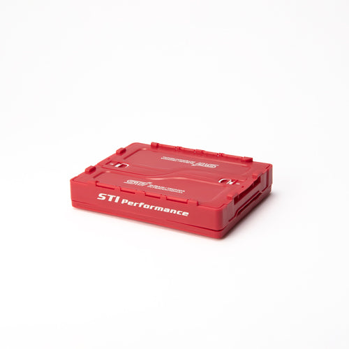 STI MINI CONTAINER S CHERRY RED VER. STSG25100330