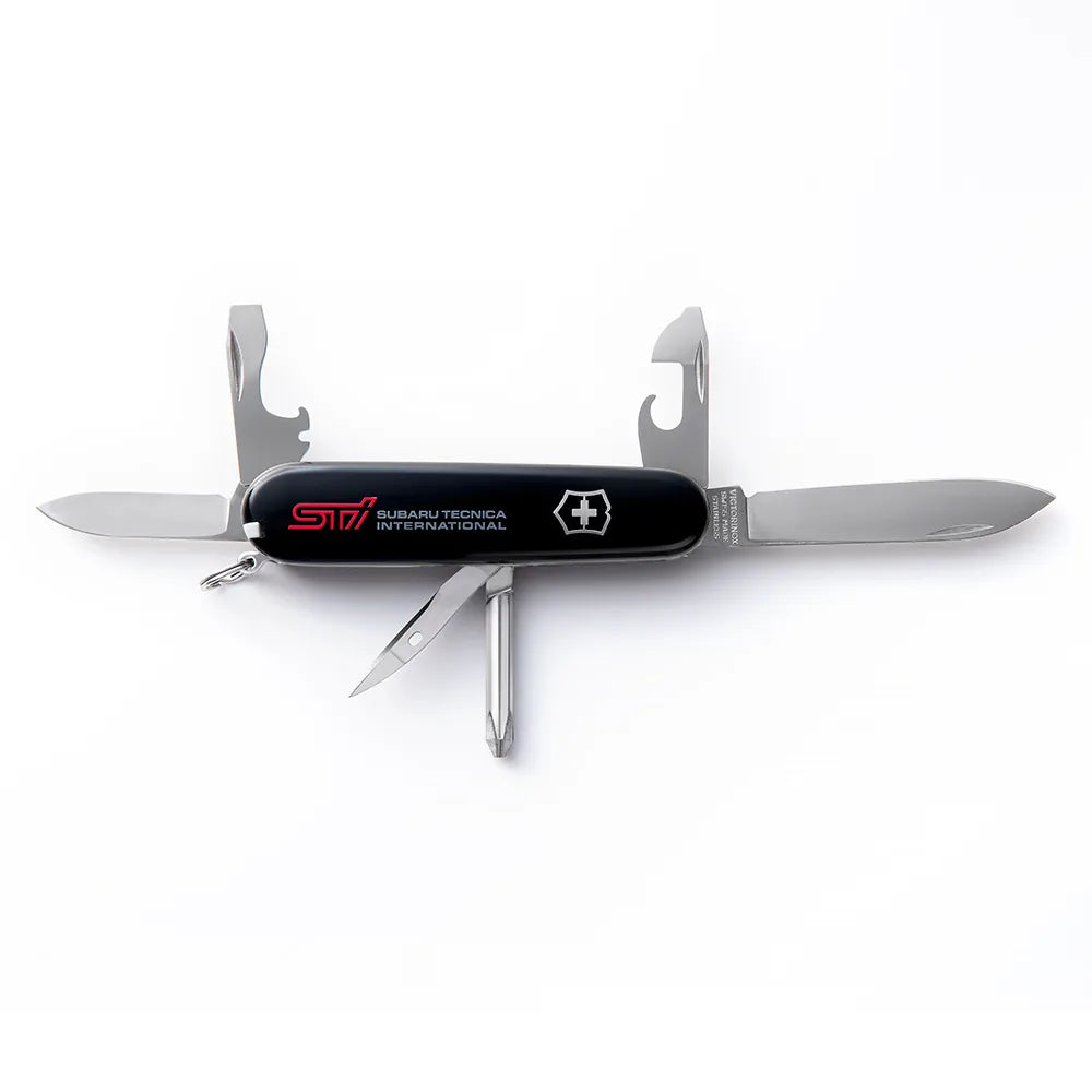 STI STI X VICTORINOX POCKET MULTI-TOOL FOR  STSG26100090