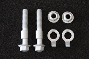 SWK SUZUKI WORKS KURUME LOW DOWN SPRING SET WITH CAMBER BOLT FOR SUZUKI SWIFT SPORTS ZC33S 33S-SUS10S-SPRINGS-CAMBER-BOLT