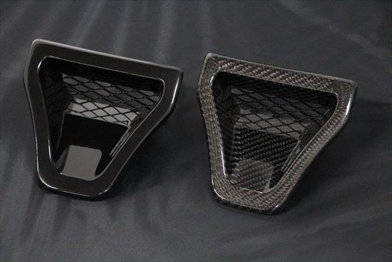SWK SUZUKI WORKS KURUME AIR SCOOP FRP PAINTED FOR SUZUKI SWIFT SPORT ZC33S K14C 41110-2