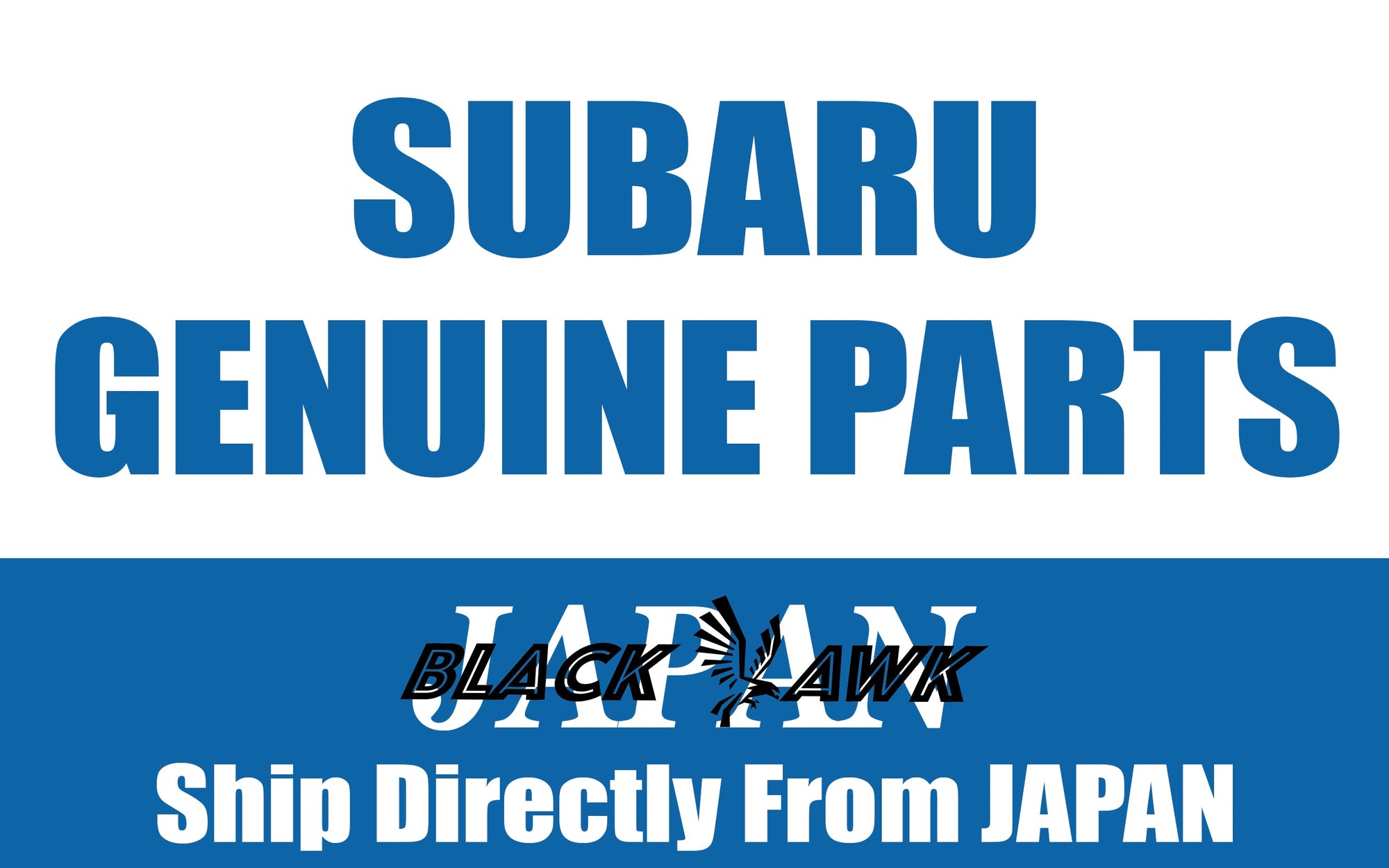OEM STI ST20204ZR010 REAR LOWER ARM BUSH ST20204ZR010