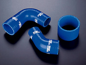 SAMCO SPORT TURBO HOSE KIT GUN METALLIC FOR SUBARU LEGACY BD5 BG5 40TCS207-GUN-METALLIC