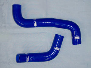 SAMCO SPORT COOLANT HOSE KIT BLACK FOR SUBARU FORESTER SH5 40TCS464-C-BLACK