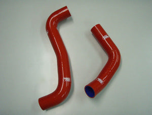 SAMCO SPORT COOLANT HOSE KIT YELLOW FOR SUBARU LEGACY TOURING WAGON BR9 (NA) 40TCS515-C-YELLOW