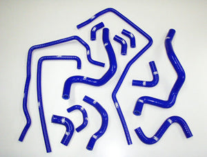SAMCO SPORT ANCILLARY HOSE KIT PURPLE FOR SUBARU IMPREZA GDB (E~GTYPE) 40TCS523-ANC-JDM-PURPLE