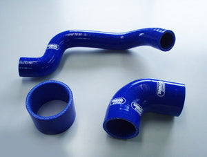 SAMCO SPORT TURBO HOSE KIT PURPLE FOR SUBARU IMPREZA GDB (E~GTYPE) 40TCS523-STI-PURPLE