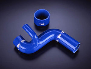 SAMCO SPORT TURBO HOSE KIT YELLOW FOR SUBARU IMPREZA GC8 (STI WRX VER1-2) 40TCS524-YELLOW