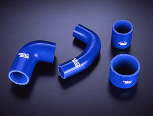 SAMCO SPORT TURBO HOSE KIT BLUE FOR SUBARU IMPREZA GC8 (STI VER3-4) 40TCS525-STI-BLUE