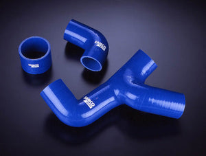 SAMCO SPORT TURBO HOSE KIT VINTAGE BLACK FOR SUBARU IMPREZA GC8 (WRX VER3-4) 40TCS525-WRX-VINTAGE-BLACK