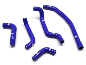 SAMCO SPORT BREATHER HOSE KIT GUN METALLIC FOR SUBARU IMPREZA GC8 (WRX STI VER5-6) 40TCS526-B-GUN-METALLIC