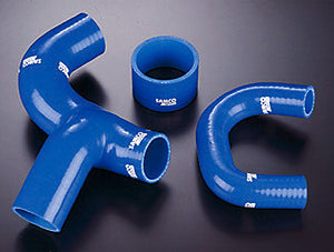 SAMCO SPORT TURBO HOSE KIT BLACK FOR SUBARU FORESTER SF5 (B~D TYPE) 40TCS526-WRX-BLACK