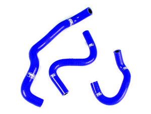 SAMCO SPORT POWER STEERING HOSE KIT BLACK FOR SUBARU IMPREZA GDB (WRX STI ATYPE) 40TCS577-PAS-BLACK