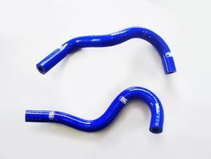 SAMCO SPORT POWER STEERING HOSE KIT BLACK FOR SUBARU IMPREZA GC8 (WRX STI VER3-6) 40TCS578-PAS-BLACK