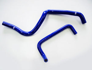 SAMCO SPORT POWER STEERING HOSE KIT BLACK FOR SUBARU IMPREZA GRB (2.0 STI) 40TCS580-PAS-BLACK