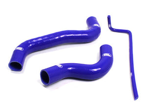 SAMCO SPORT COOLANT HOSE KIT GREEN FOR SUBARU REVORG VM4 VMG 40TCS607-C-GREEN