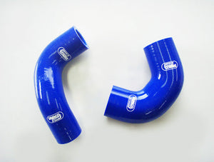 SAMCO SPORT TURBO HOSE KIT YELLOW FOR SUZUKI JIMNY BEFORE JB23 MINOR 40TCS104-YELLOW