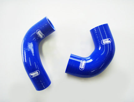 SAMCO SPORT TURBO HOSE KIT MATTE BLACK FOR SUZUKI JIMNY BEFORE JB23 MINOR 40TCS104-MATTE-BLACK