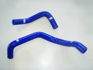 SAMCO SPORT COOLANT HOSE KIT MATTE BLACK FOR SUZUKI ALTO WORKS HA21S 40TCS199-C-MATTE-BLACK