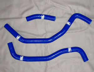 SAMCO SPORT HEATER HOSE KIT ORANGE FOR SUZUKI SWIFT ZC31S 40TCS347-C-A-ORANGE