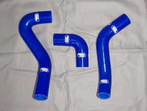 SAMCO SPORT COOLANT HOSE KIT MATTE BLACK FOR SUZUKI SWIFT ZC31S 40TCS347-C-MATTE-BLACK