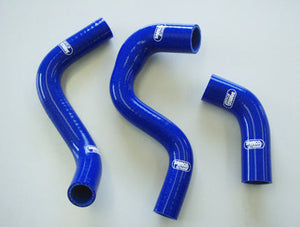 SAMCO SPORT COOLANT HOSE KIT PURPLE FOR SUZUKI SWIFT ZC32S 40TCS567-C-PURPLE